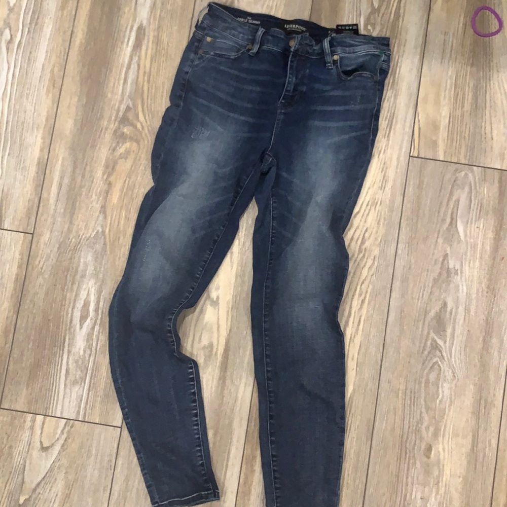 Liverpool skinny jeans